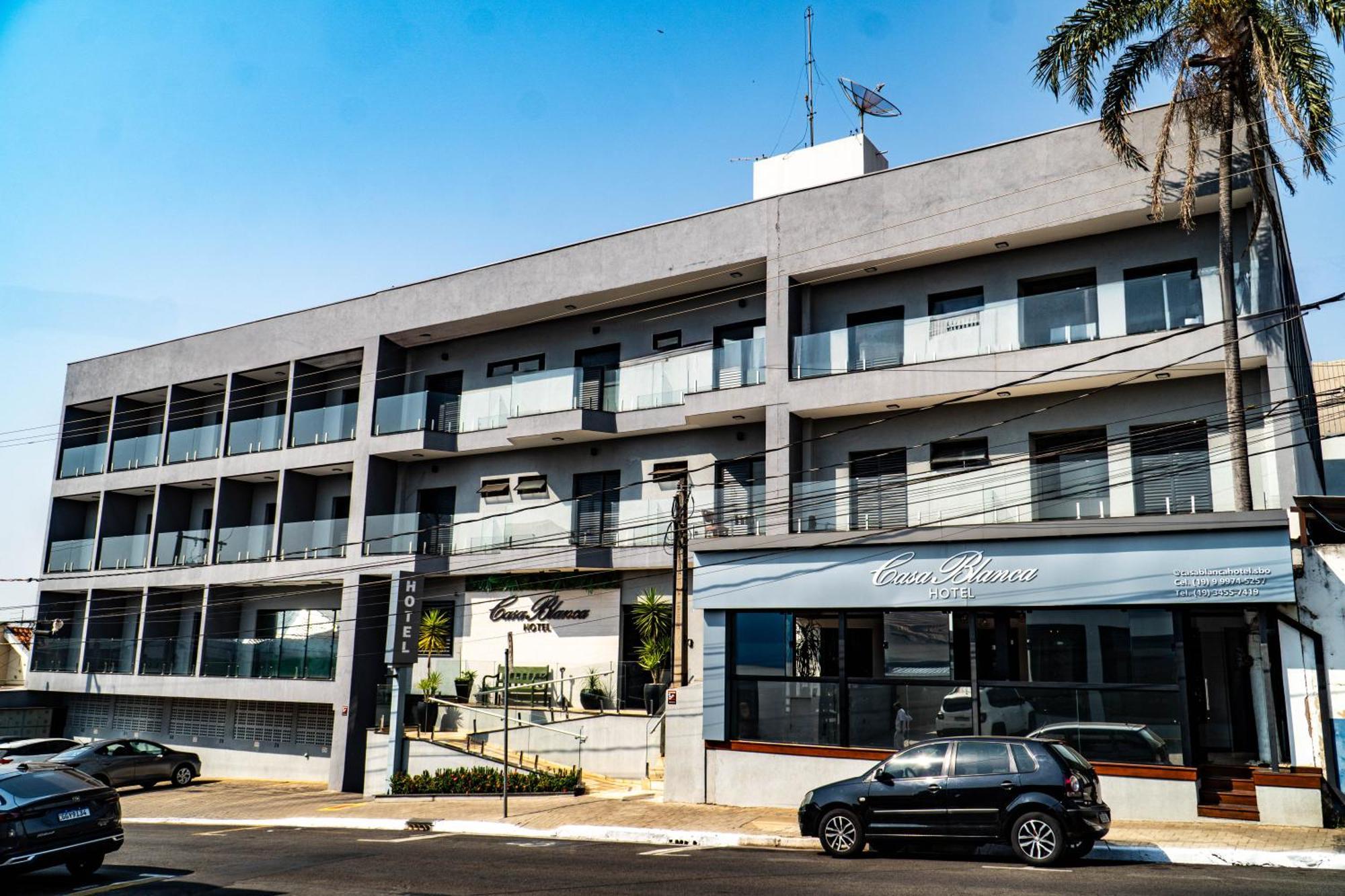 Hotel Casablanca Санта-Барбара-д'Уэсти Экстерьер фото
